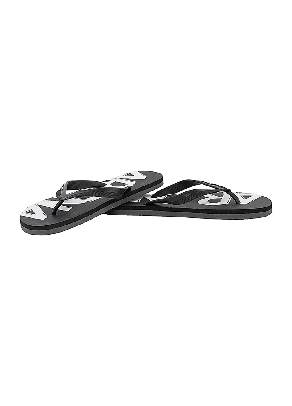 Черные кэжуал мужские вьетнамки flip flop черный Arena