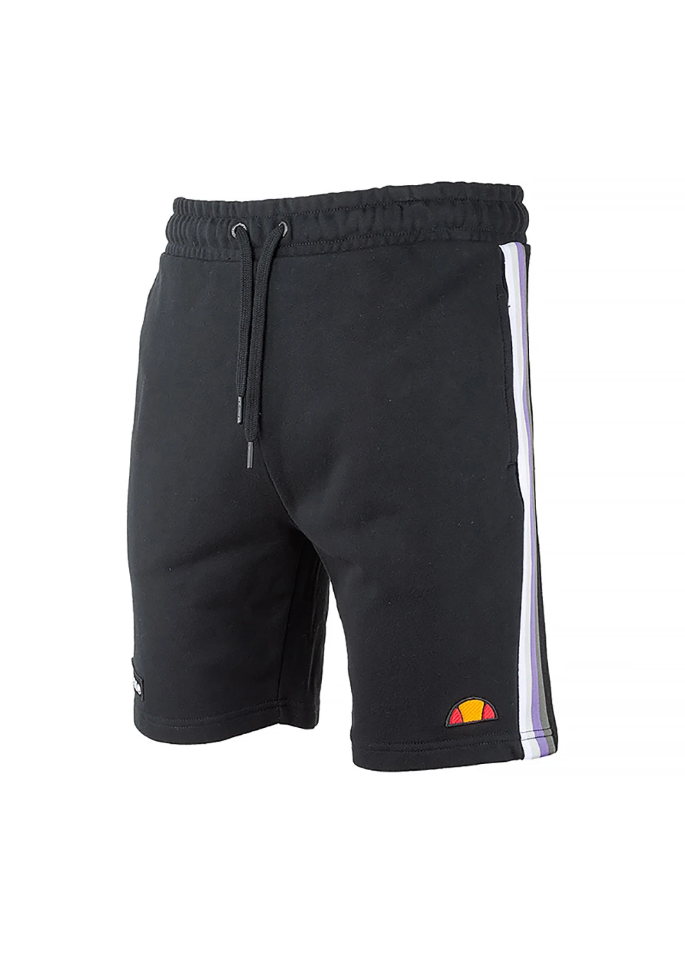 Мужские Шорты Allios Черный Ellesse (260792449)