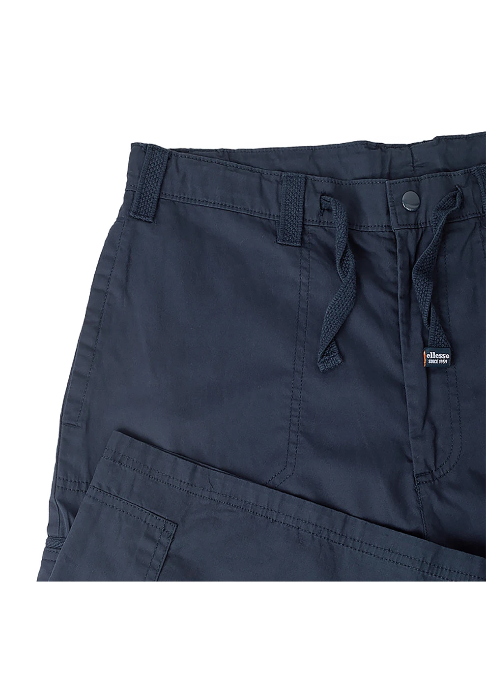 Мужские Шорты Figuri Cargo Short Синий Ellesse (260792389)