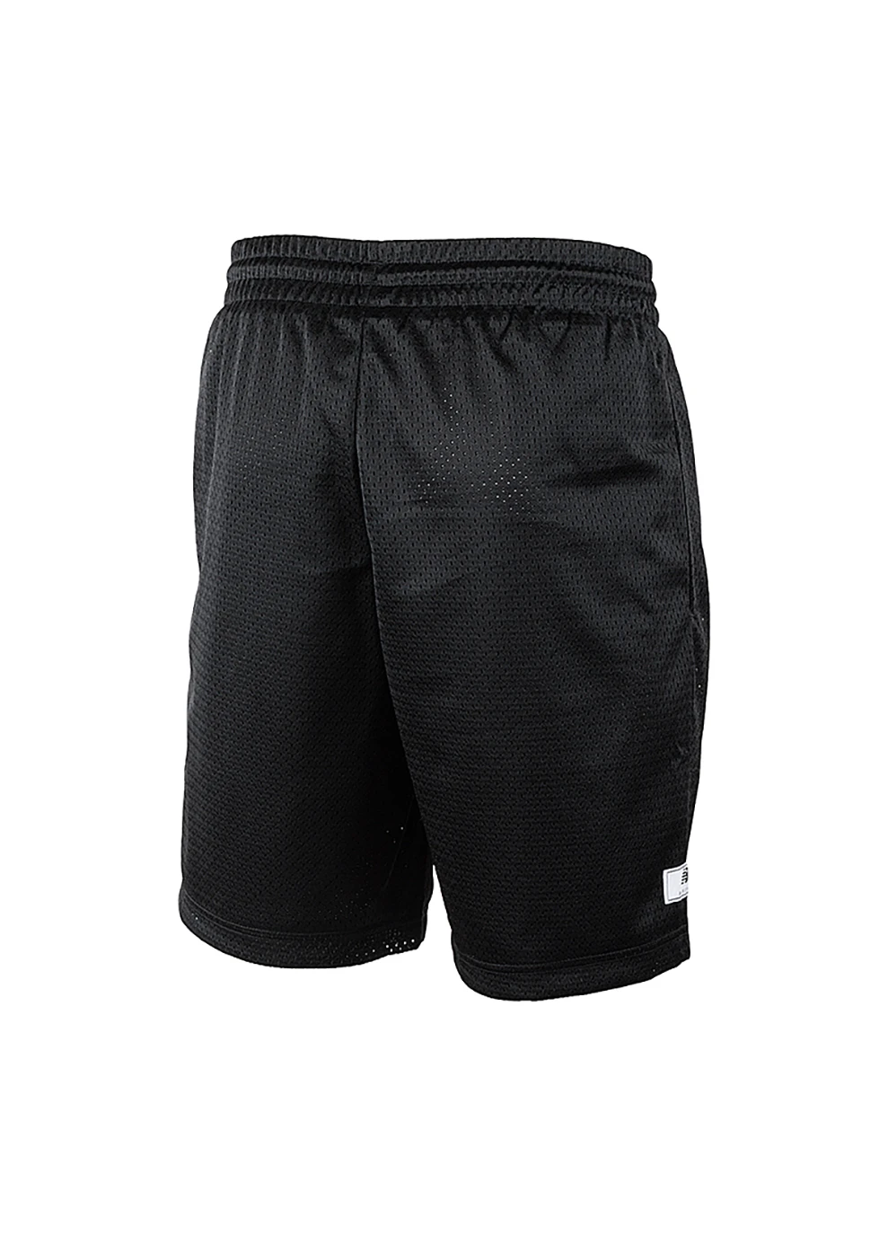 Мужские Шорты Essential BBall Черный New Balance (260796083)