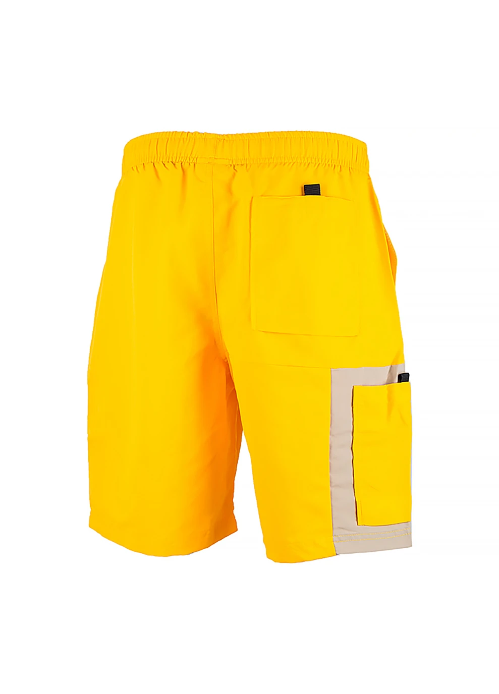 Мужские Шорты All Terrain Желтый New Balance (260796082)