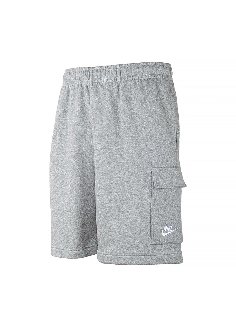 Чоловічі Шорти M NSW CUB BB CARGO SHORT Сірий Nike (260793205)