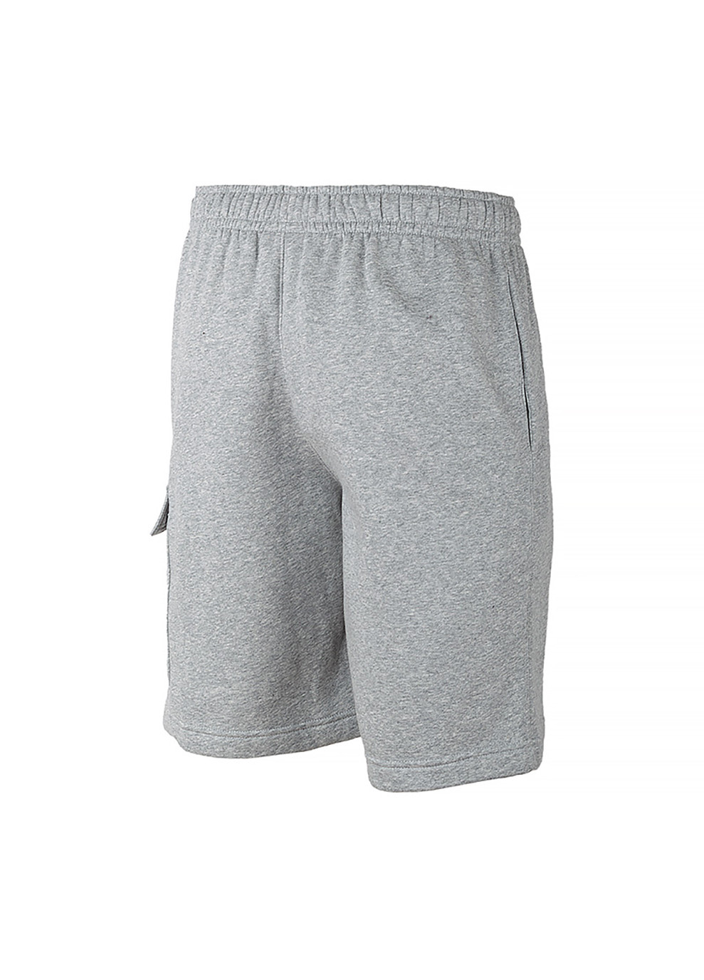 Чоловічі Шорти M NSW CUB BB CARGO SHORT Сірий Nike (260793205)