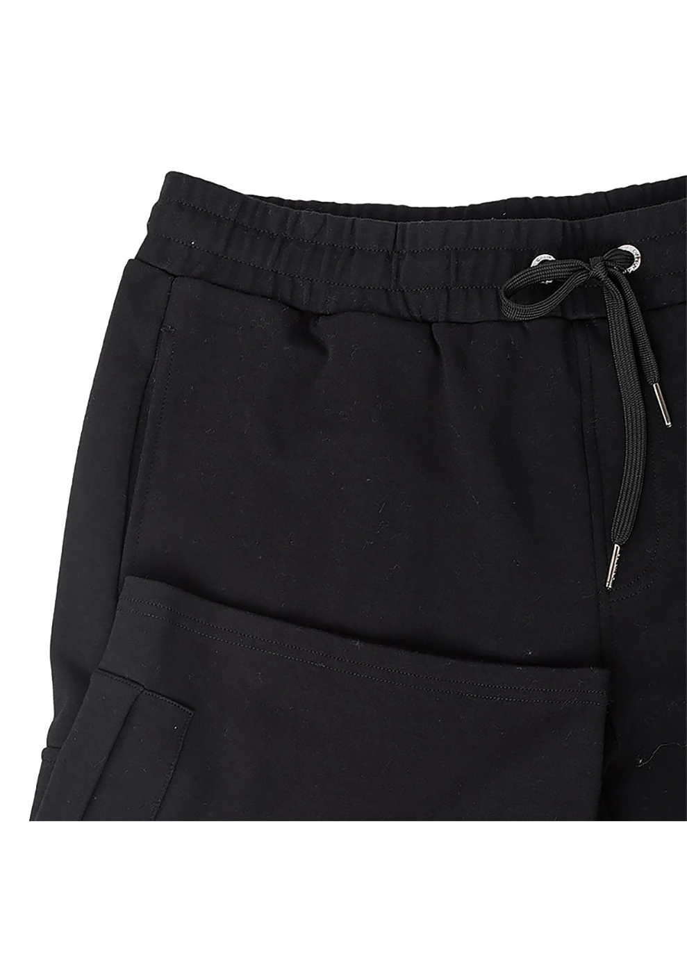 Мужские Шорты Panason Cargo Short Черный Ellesse (260794714)