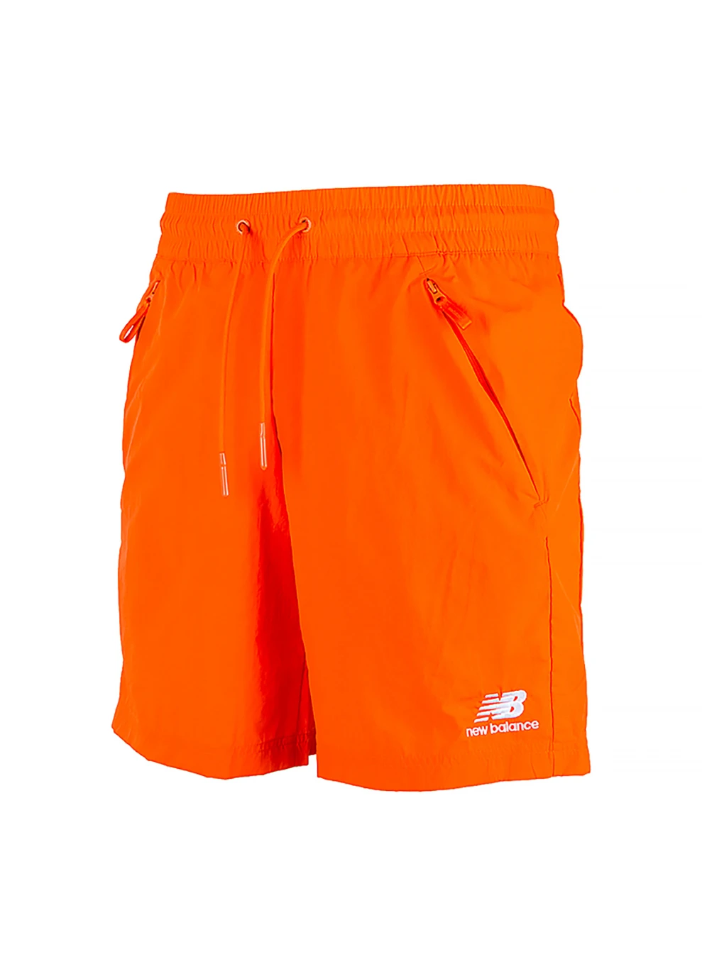 Чоловічі Шорти Athletics Amplified Помаранчевий New Balance (260794165)