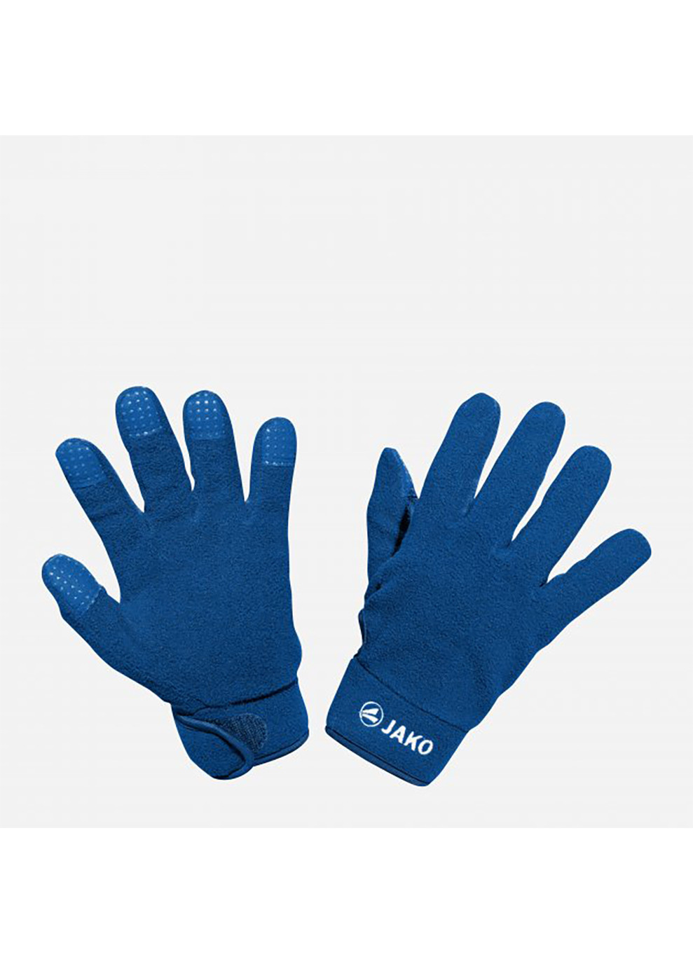 Перчатки флисовые синий Jako (260792118)