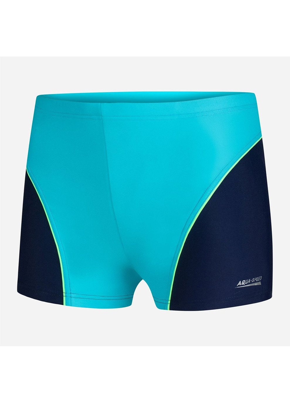 Плавки Leo 7413 (308-24) Блакитний/Темно-синій Aqua Speed (260792138)