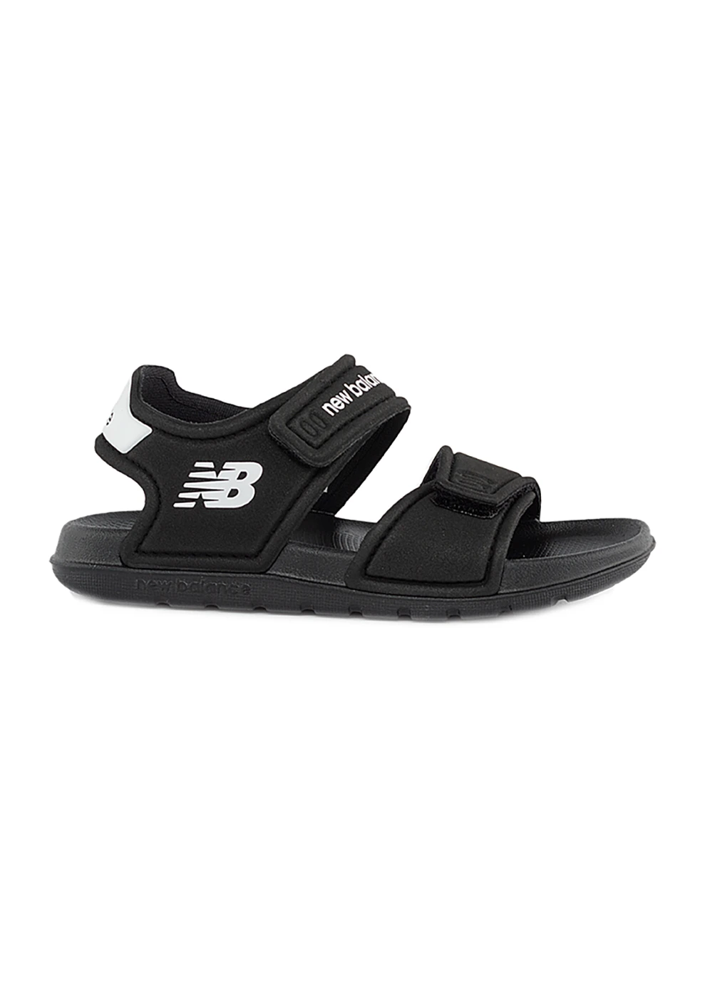 Дитячі Сандалі (Босоніжки) Sport Чорний New Balance (260796513)