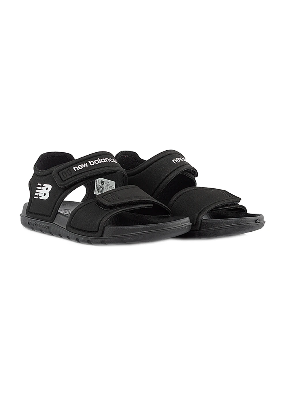 Дитячі Сандалі (Босоніжки) Sport Чорний New Balance (260796513)