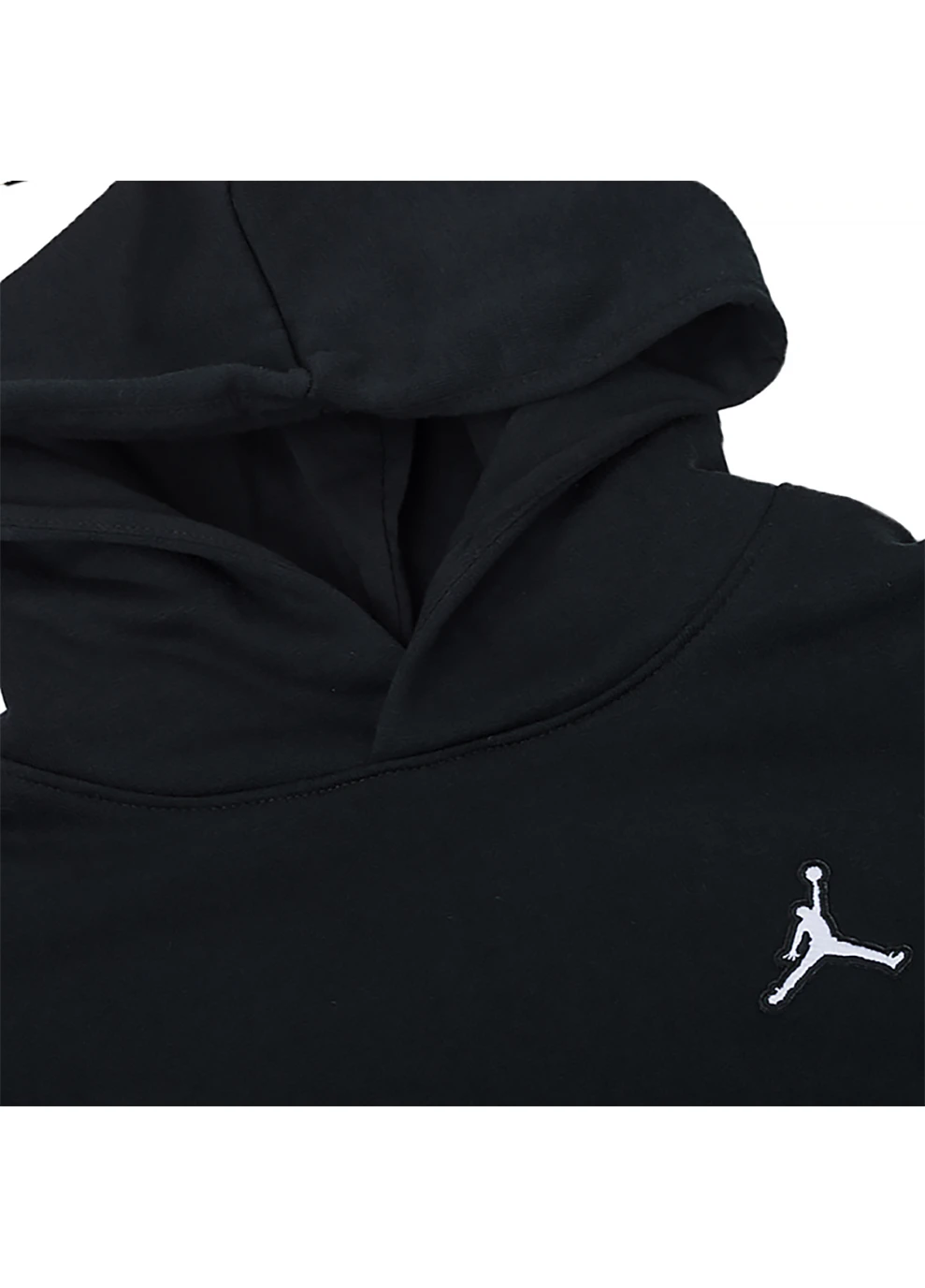 Дитяча Толстовка ESSENTIALS PO Чорний Jordan (260793764)