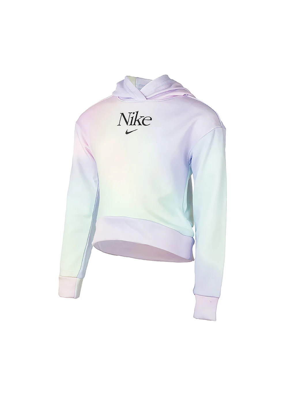 Дитяча Толстовка G NSW FT PO HOODIE AOP Комбінований Nike (260795043)