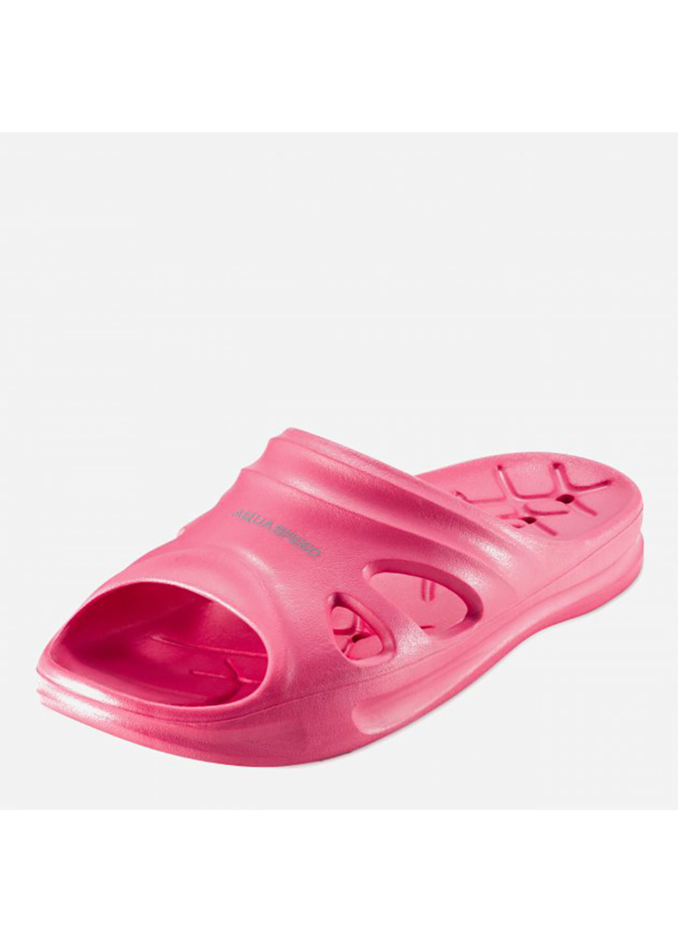 Розовые спортивные шлепанцы alabama 7159 розовый Aqua Speed
