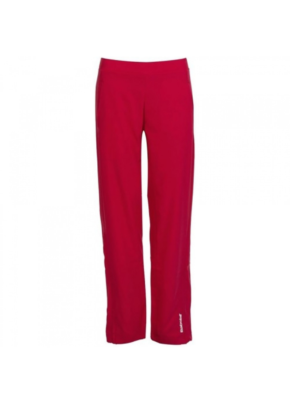 Красные спортивные демисезонные брюки Babolat