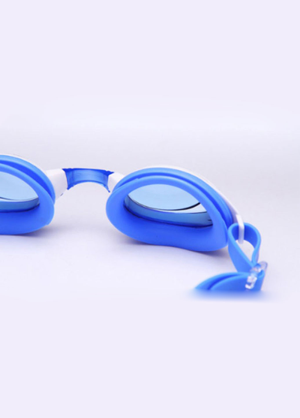 Окуляри для плавання дитячі, універсальні з Anti-туманним покриттям, Leacco No Brand (260946855)