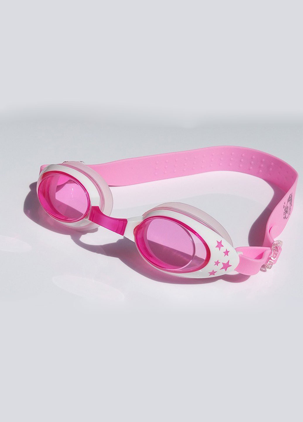 Очки для плавания детские, универсальные с Anti-туманным покрытием, Leacco No Brand (260946869)