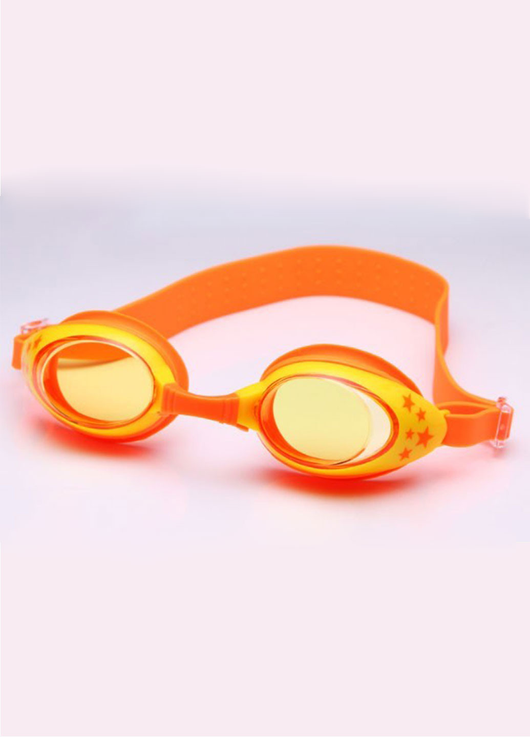 Очки для плавания детские, универсальные с Anti-туманным покрытием, Leacco No Brand (260946878)