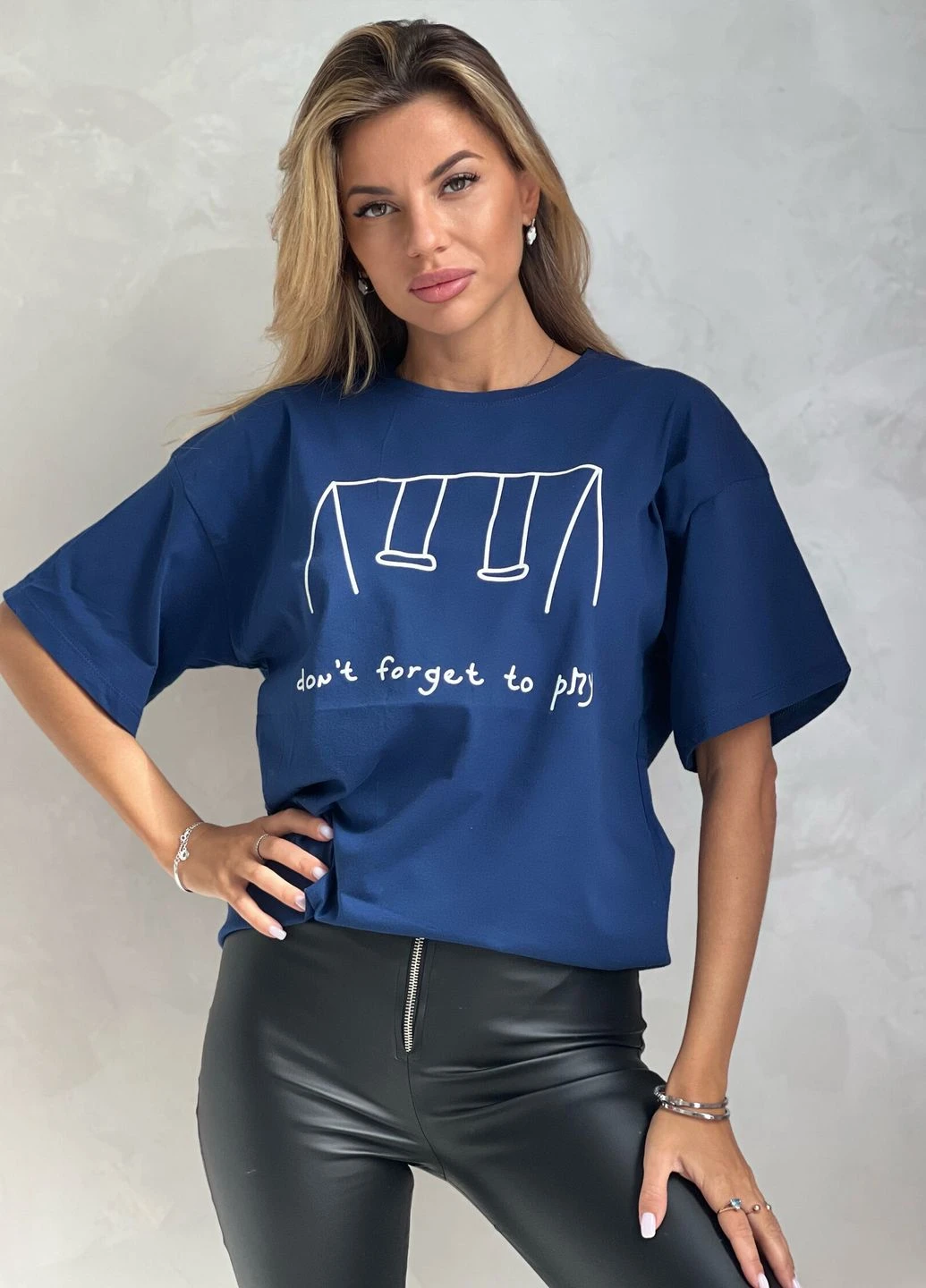 Футболка Miss Gramaj - (260791849)