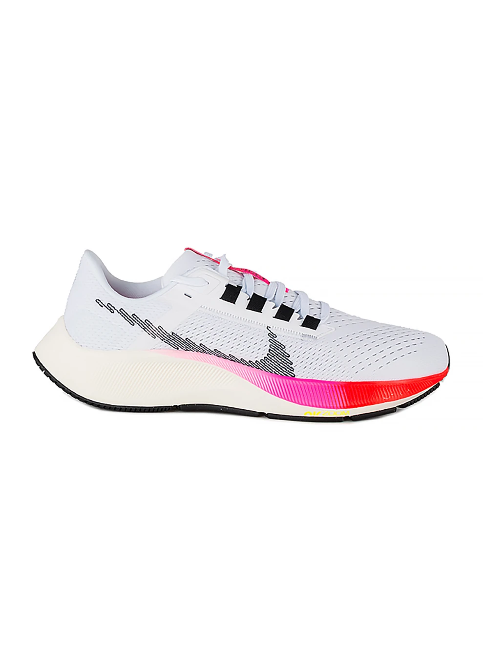 Женские Кроссовки W AIR ZOOM PEGASUS 38 Белый Nike белые демисезоны (260796420)