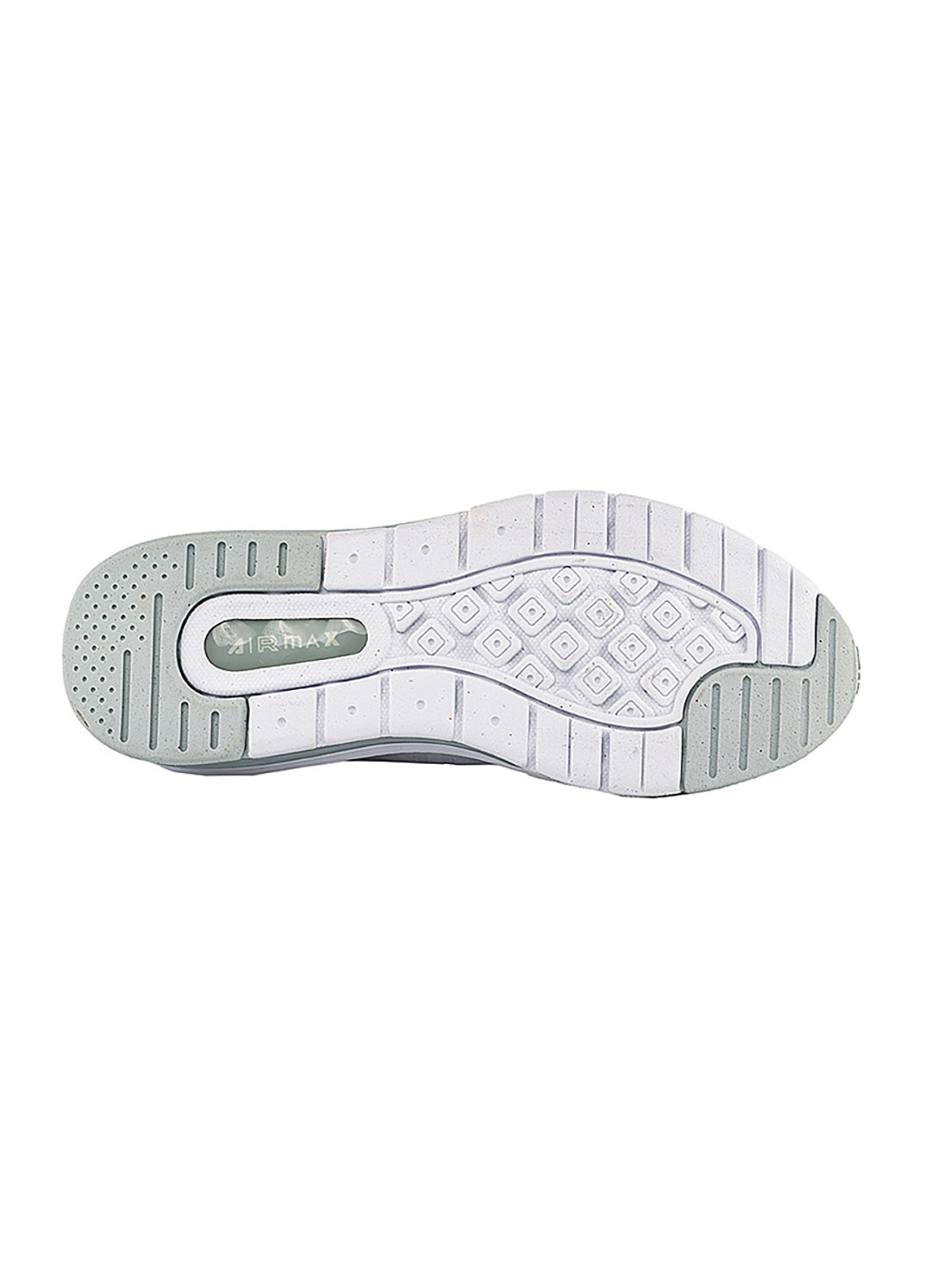 Білі осінні жіночі кросівки w air max genome білий Nike