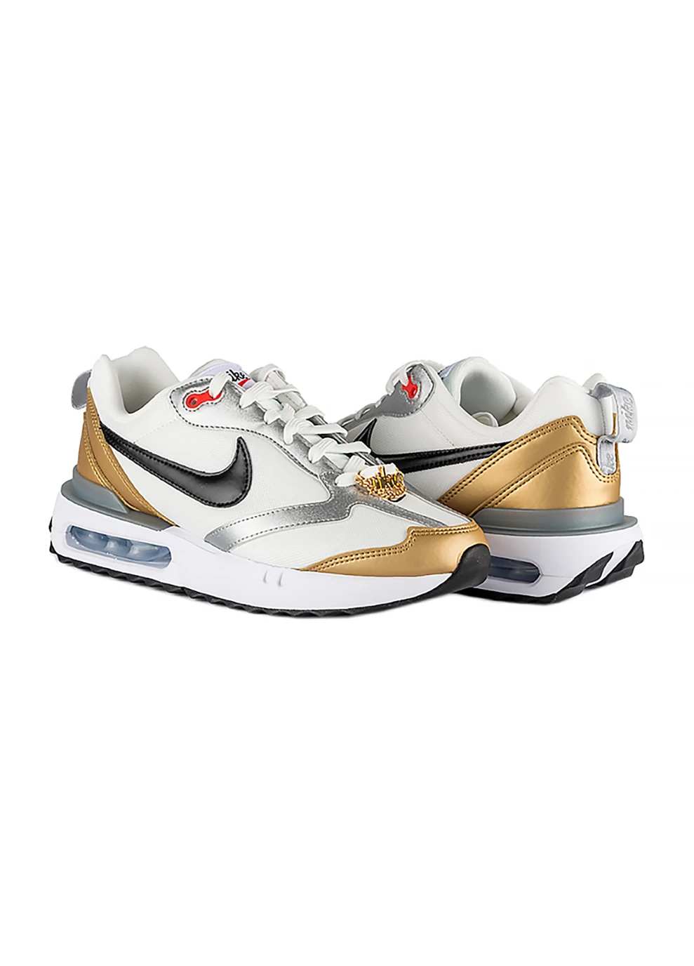Жіночі Кросівки W AIR MAX DAWN SE Білий Nike білі демісезони (260796431)