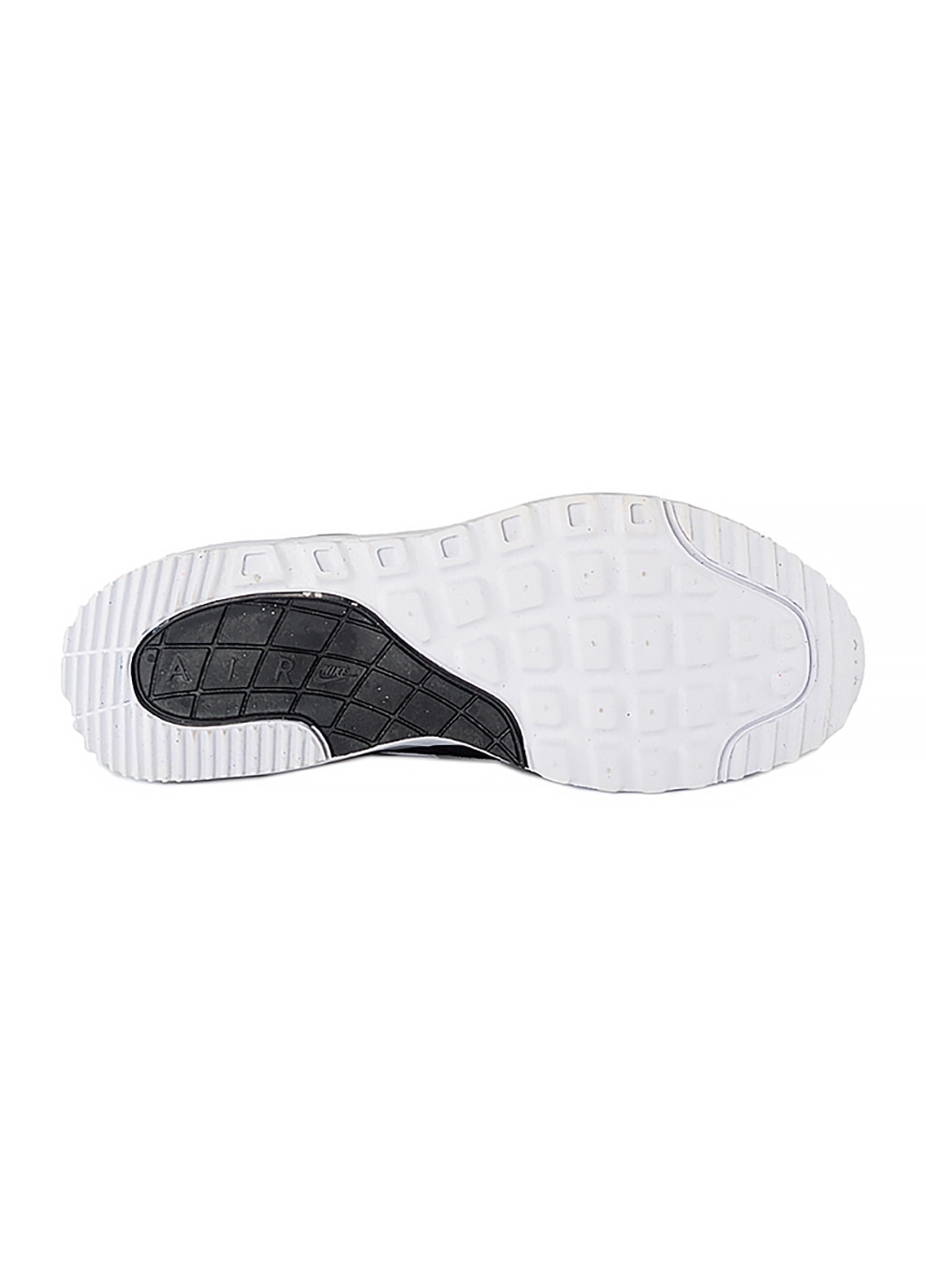 Черные демисезонные женские кроссовки w air max systm Nike
