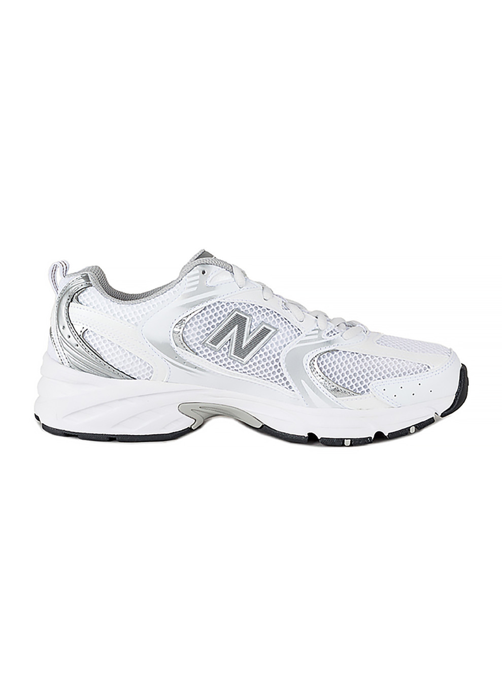 Белые демисезонные женские кроссовки mr530 белый New Balance
