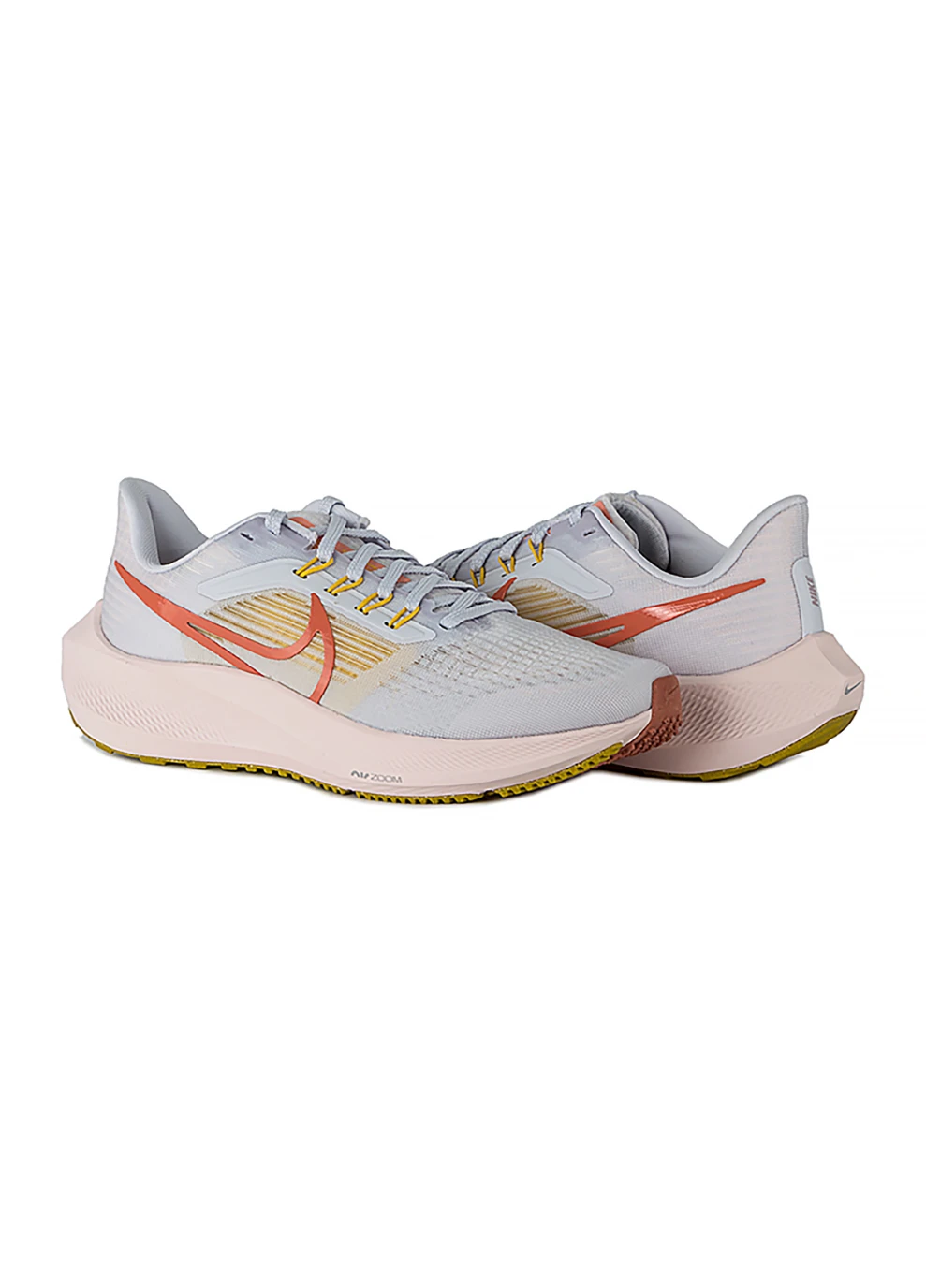 Жіночі Кросівки AIR ZOOM PEGASUS Чорний Nike чорні демісезони (260792185)