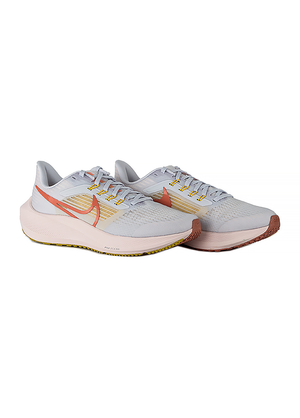 Жіночі Кросівки AIR ZOOM PEGASUS Чорний Nike чорні демісезони (260792185)