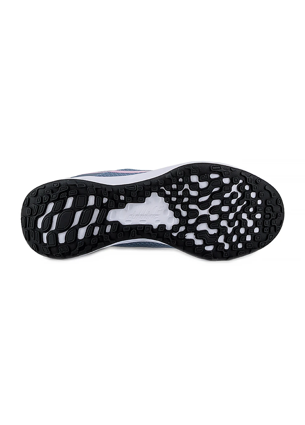 Женские Кроссовки W REVOLUTION 6 FLYEASE NN Серый Nike серые демисезоны (260792311)