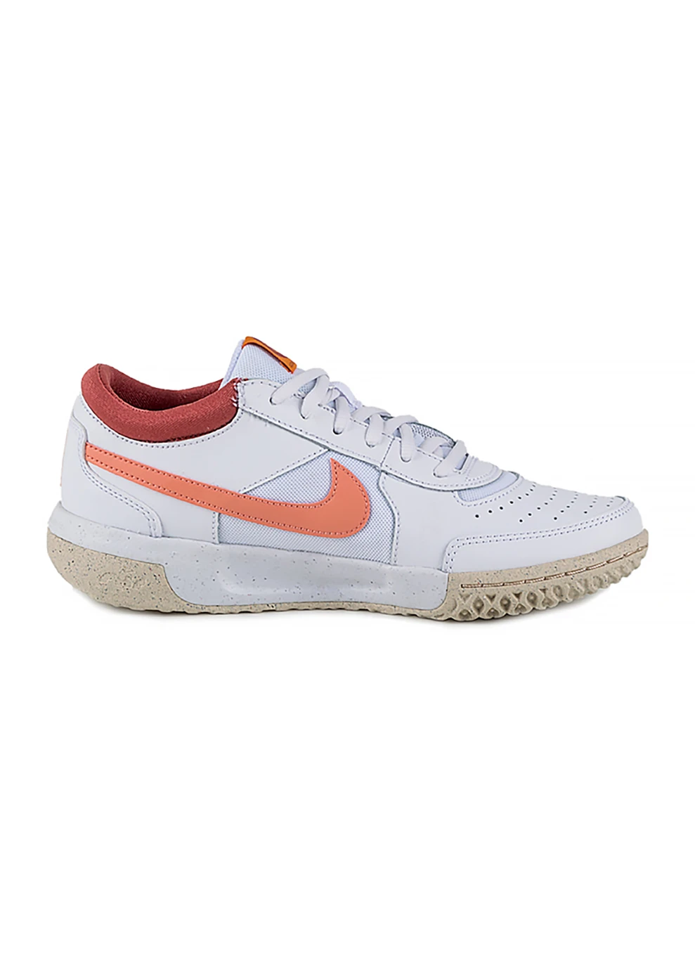 Жіночі Кросівки W ZOOM COURT LITE 3 Комбінований Nike комбіновані демісезони (260792187)