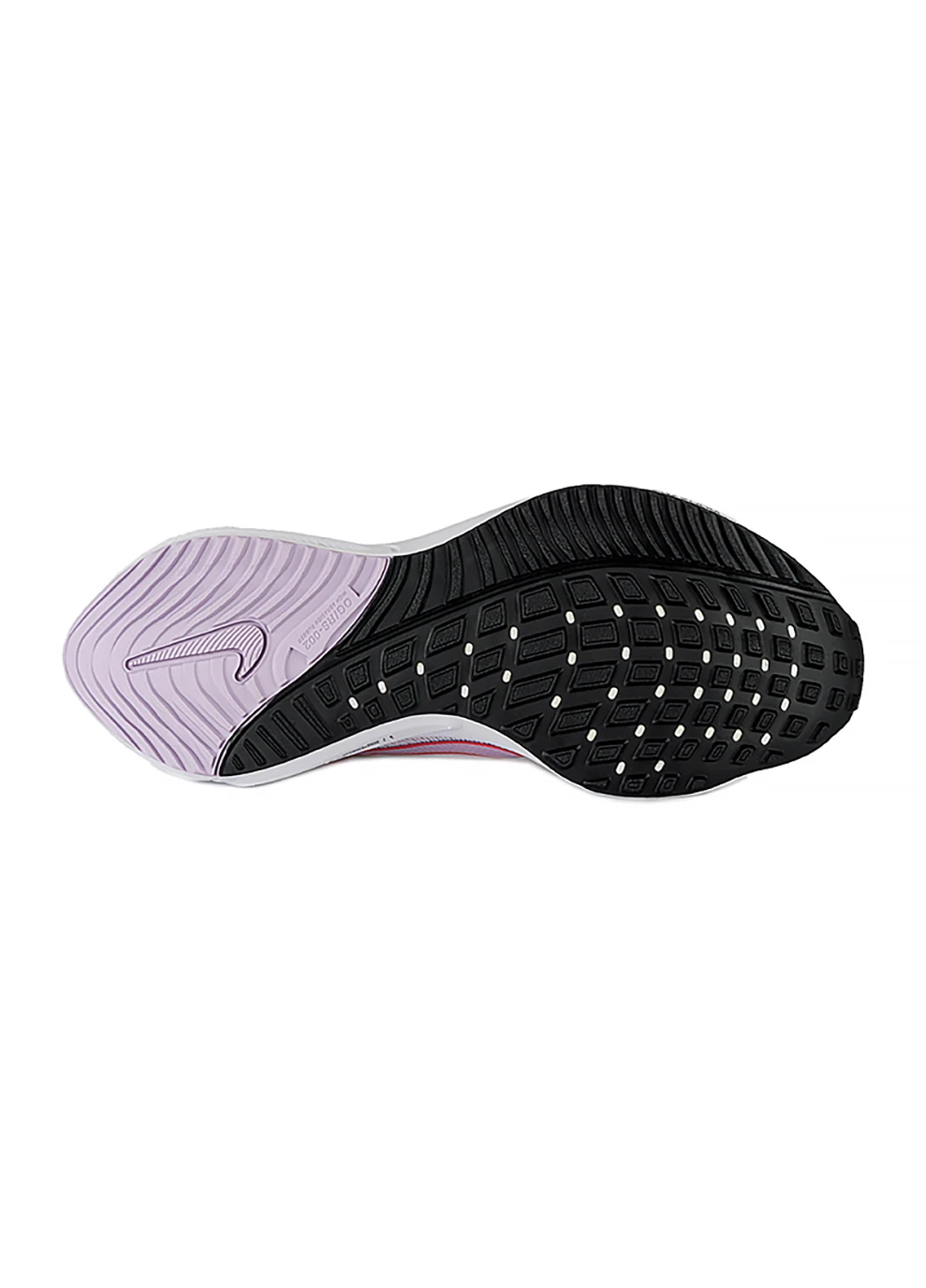 Женские Кроссовки AIR ZOOM VOMERO 16 Белый Nike белые демисезоны (260792174)
