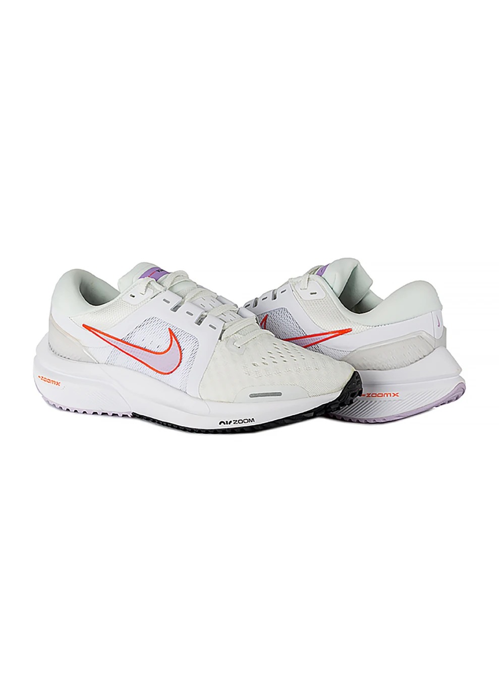 Женские Кроссовки AIR ZOOM VOMERO 16 Белый Nike белые демисезоны (260792174)