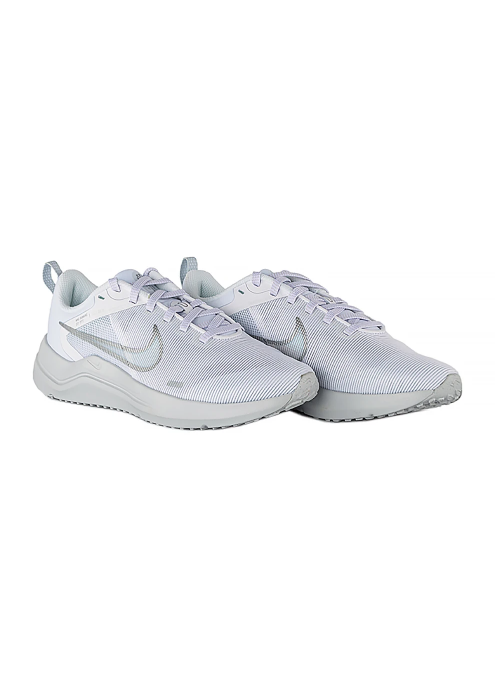 Жіночі Кросівки W DOWNSHIFTER 12 Nike білі демісезони (260794562)