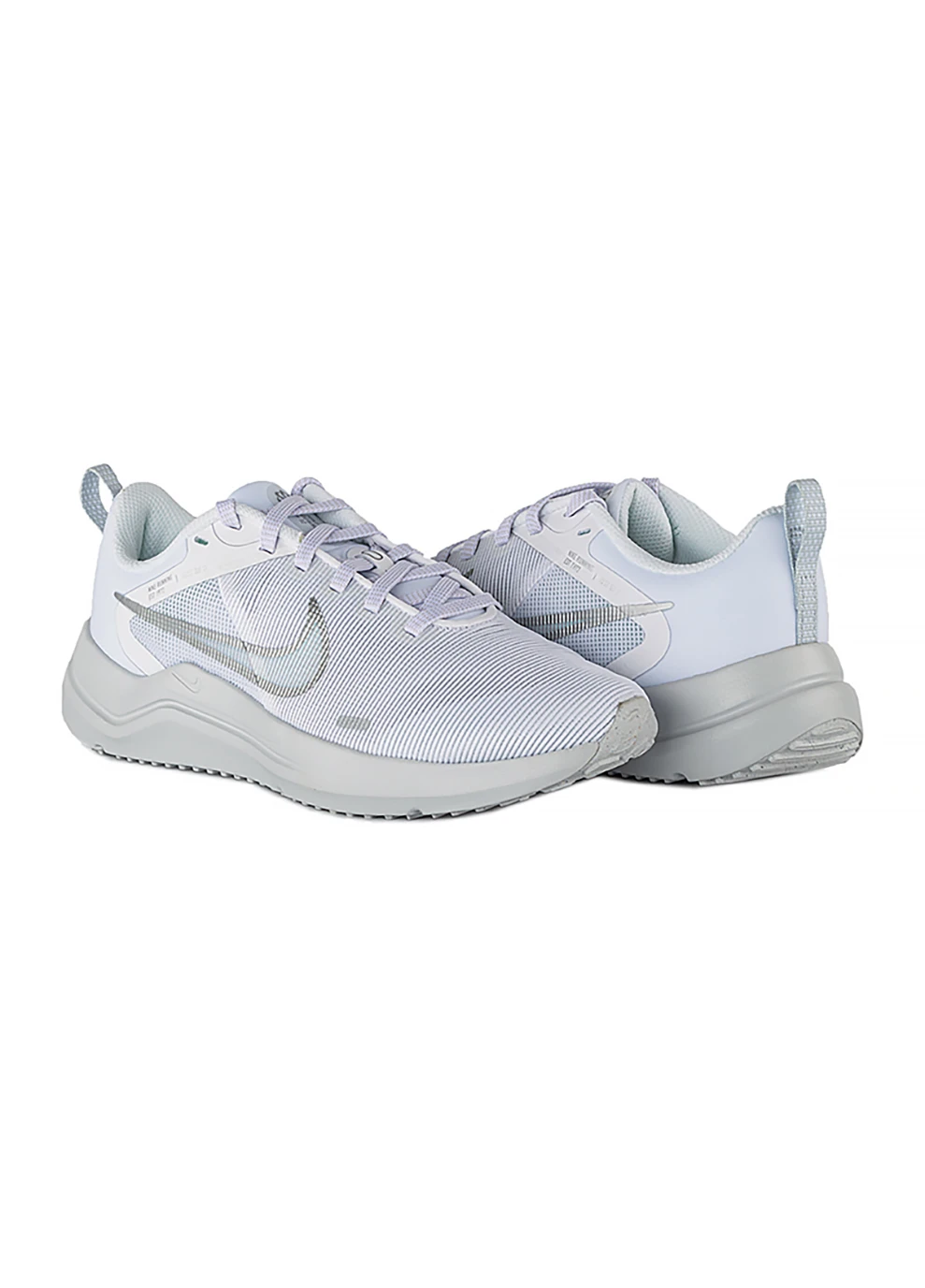 Жіночі Кросівки W DOWNSHIFTER 12 Nike білі демісезони (260794562)