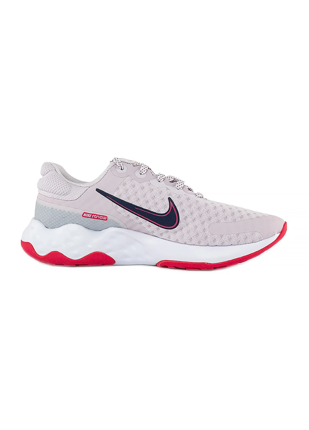 Женские Кроссовки W RENEW RIDE 3 Фиолетовый Nike фиолетовые демисезоны (260796021)