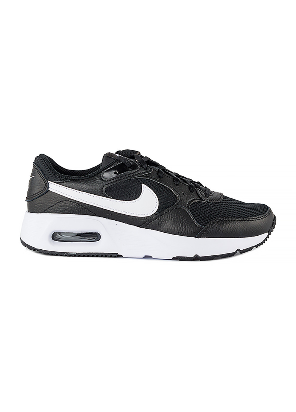 Жіночі Кросівки WMNS AIR MAX SC Чорний Nike чорні демісезони (260795096)