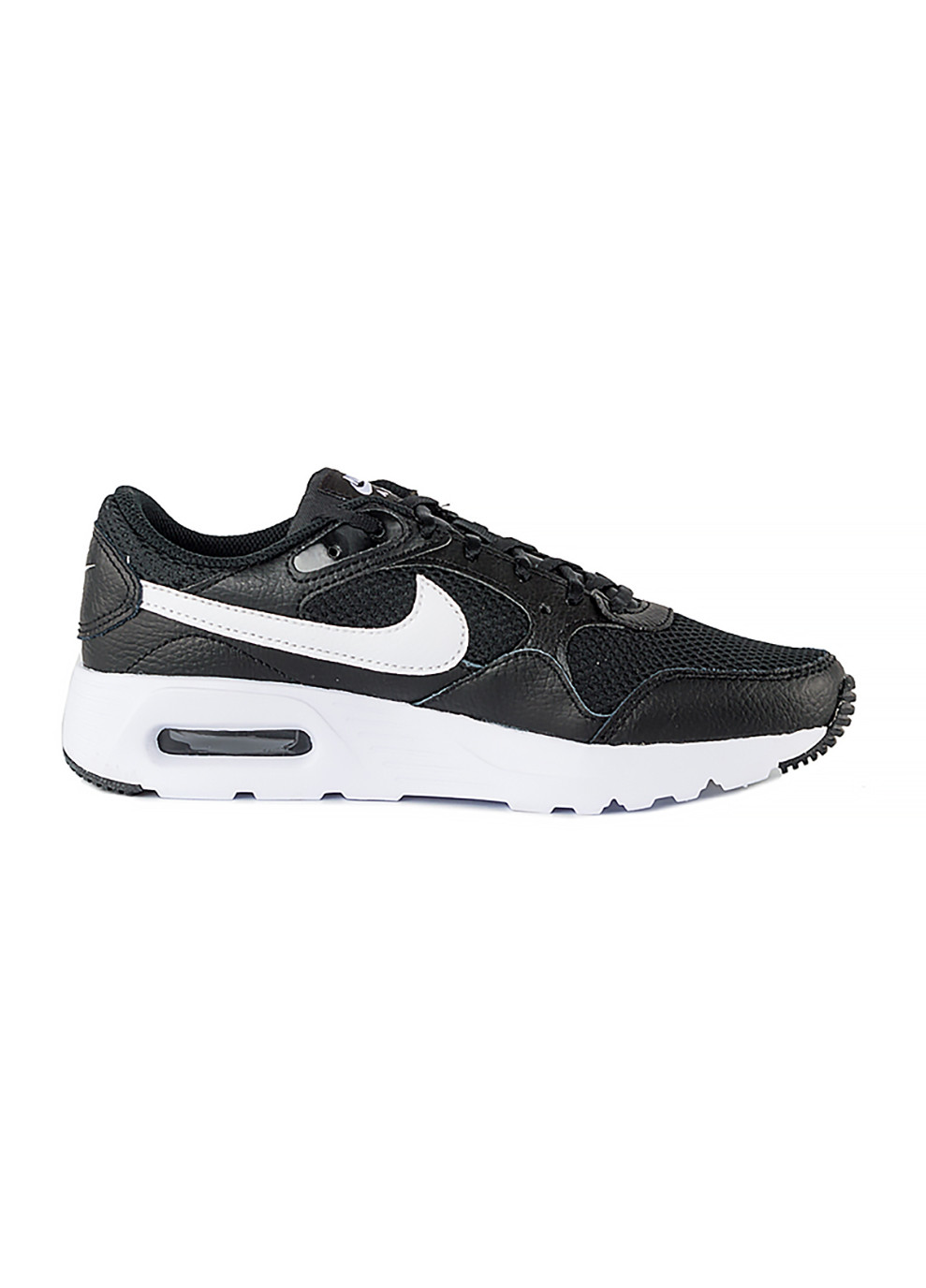 Жіночі Кросівки WMNS AIR MAX SC Чорний Nike чорні демісезони (260795096)