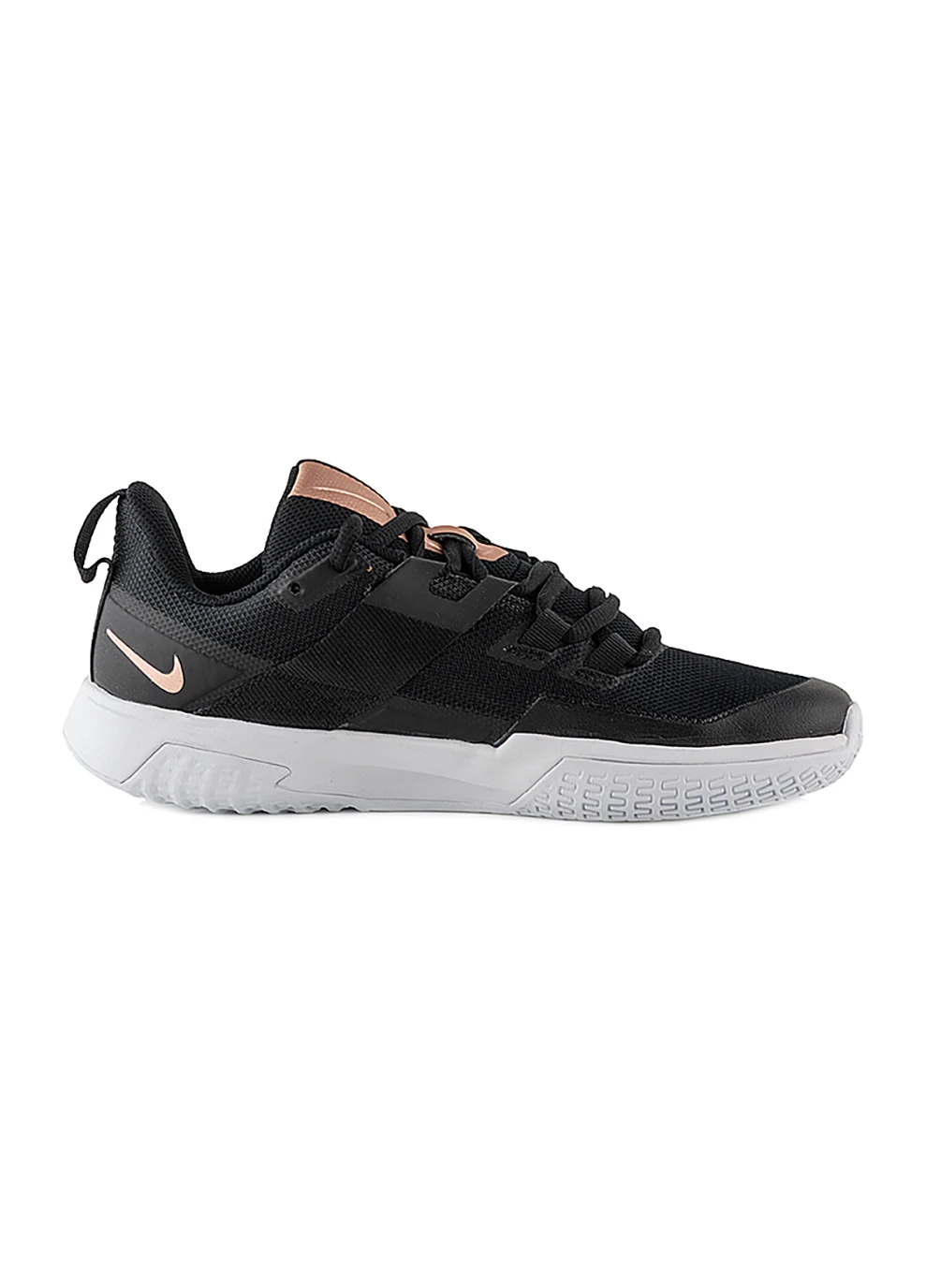 Жіночі Кросівки W VAPOR LITE HC Чорний Nike чорні демісезони (260792678)