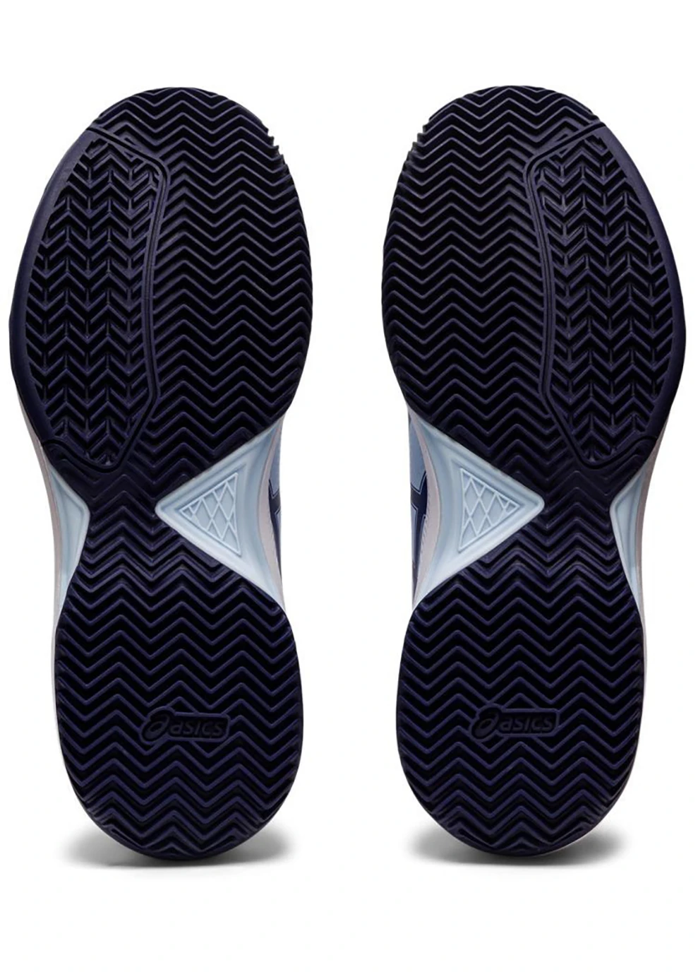 Кросівки жіночі Gel-Dedicate 7 blue Asics сині демісезони (260794780)