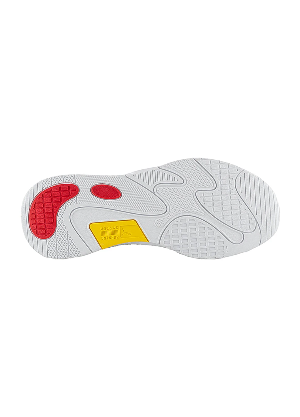 Жіночі Кросівки Scuderia Ferrari RS-Fast Білий Puma білі демісезони (260796141)