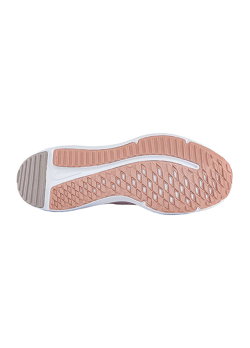 Персикові осінні жіночі кросівки downshifter 12 персиковий Nike