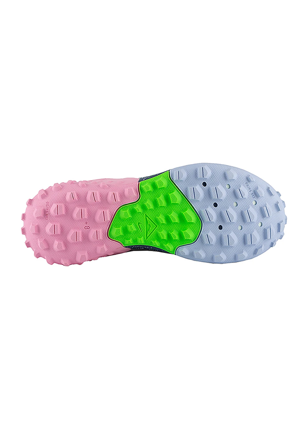 Жіночі Кросівки WMNS WILDHORSE 7 Комбінований Nike комбіновані демісезони (260793707)