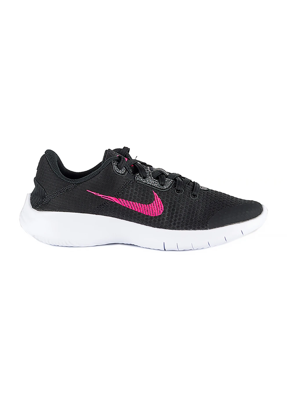 Жіночі Кросівки W FLEX EXPERIENCE RN 11 NN Чорний Nike чорні демісезони (260793625)