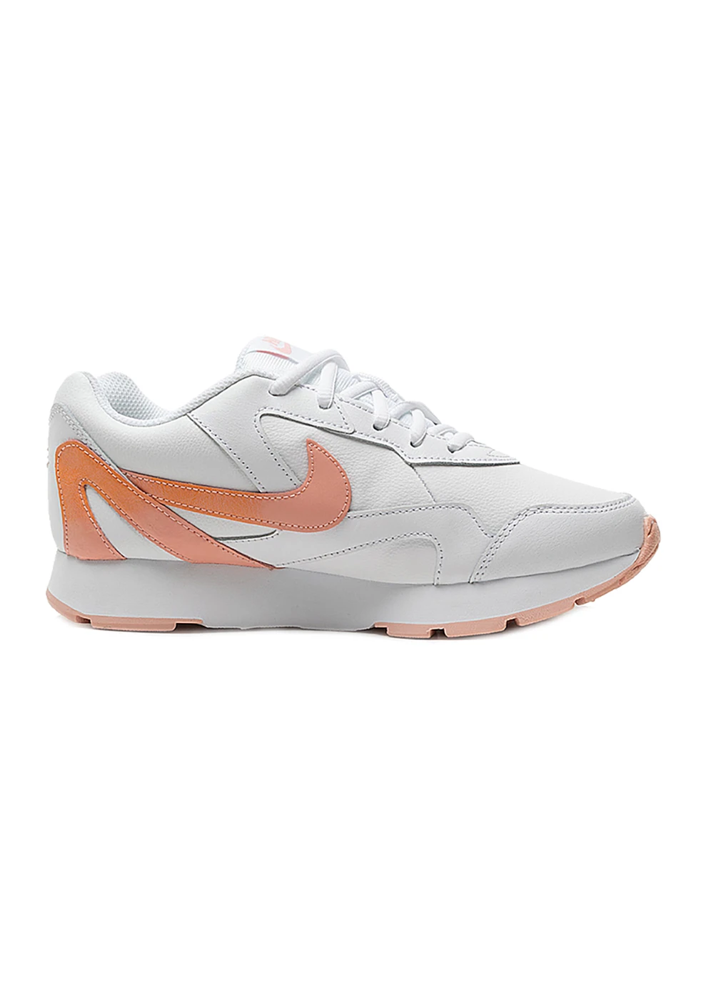 Жіночі Кросівки WMNS DELFINE LEA Білий Nike білі демісезони (260794134)