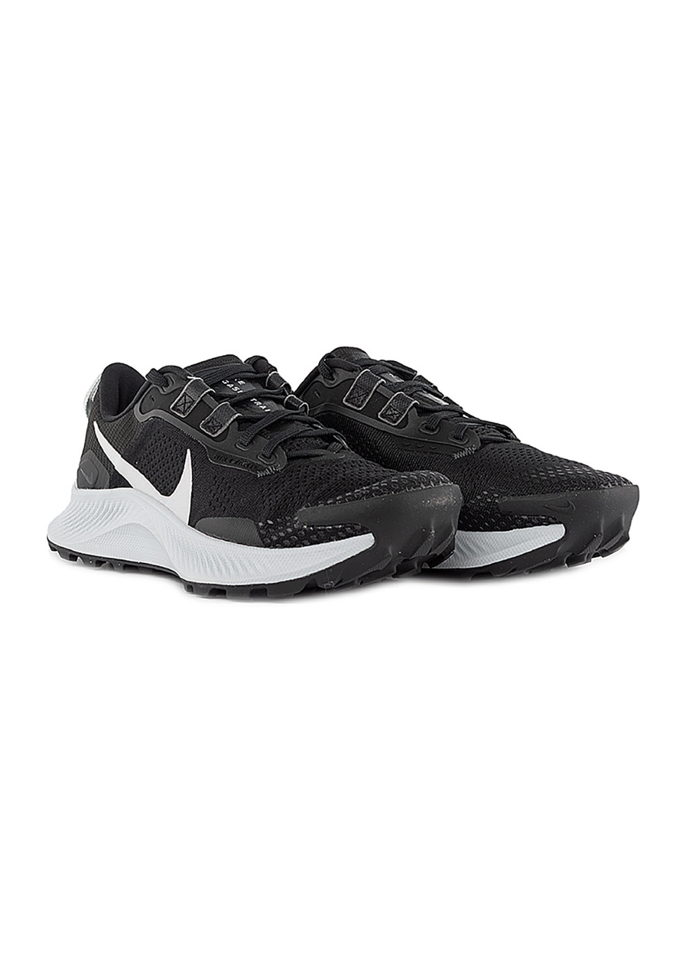 Женские Кроссовки W PEGASUS TRAIL 3 Черный Nike чёрные демисезоны (260794123)