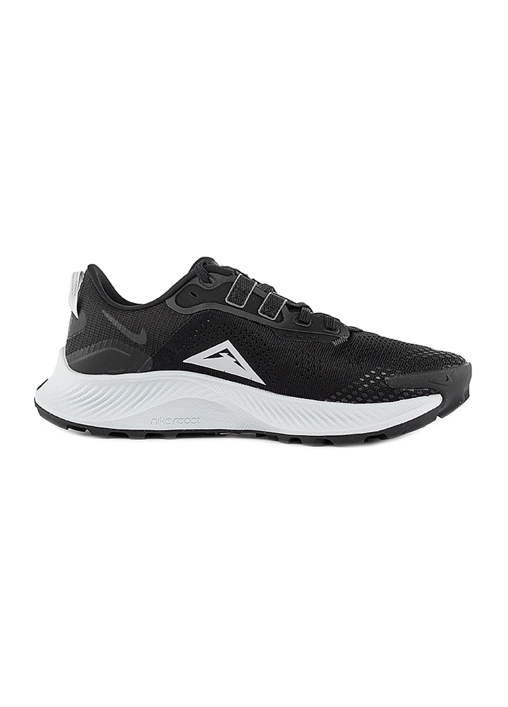 Женские Кроссовки W PEGASUS TRAIL 3 Черный Nike чёрные демисезоны (260794123)
