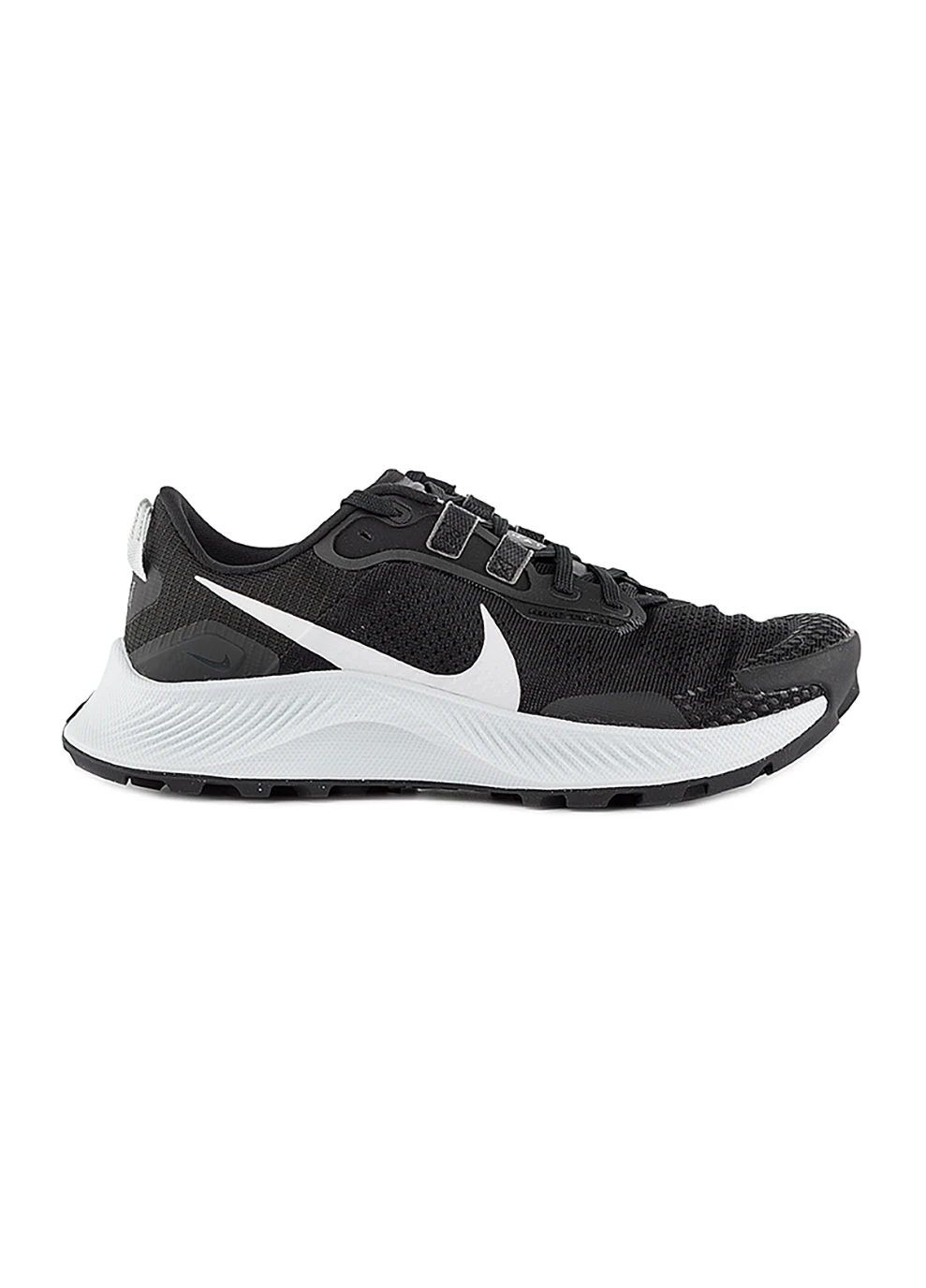 Женские Кроссовки W PEGASUS TRAIL 3 Черный Nike чёрные демисезоны (260794123)