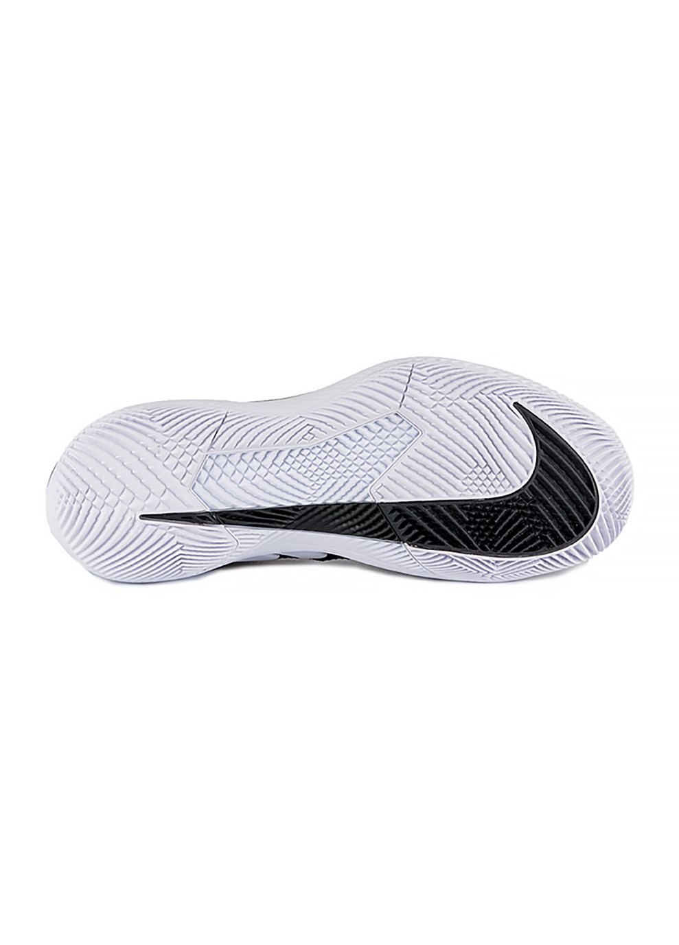 Женские Кроссовки ZOOM VAPOR PRO HC Черный Nike чёрные демисезоны (260795607)