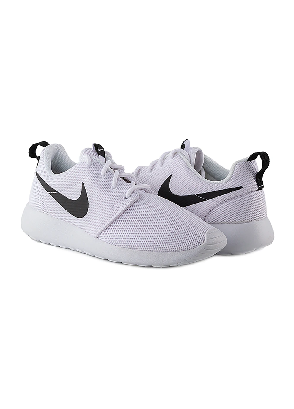 Женские Кроссовки W ROSHE ONE Белый Nike белые демисезоны (260794089)