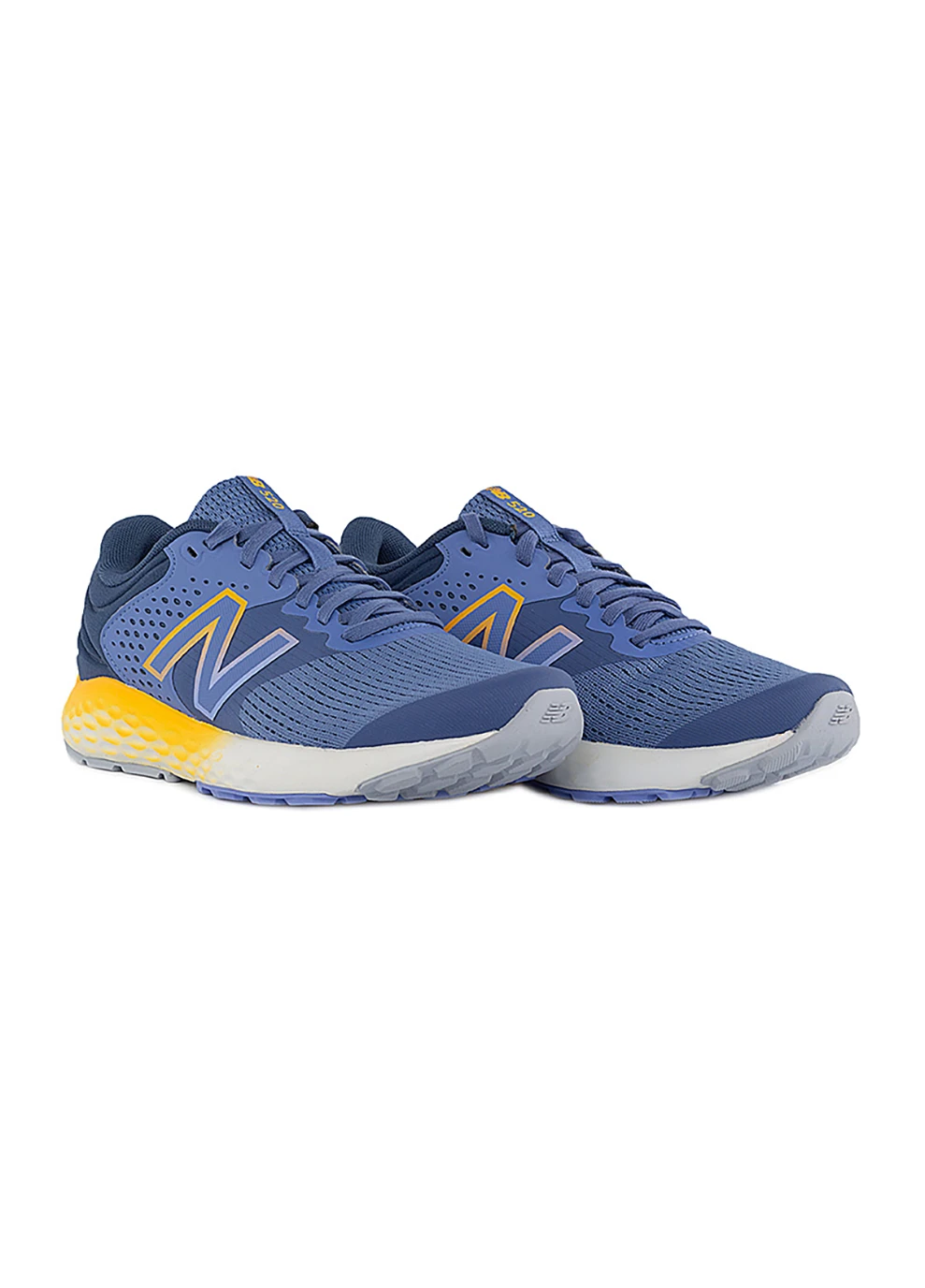 Жіночі Кросівки 520 Фіолетовий New Balance фіолетові демісезони (260792788)